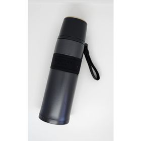 Shotay ST-8034 Siyah Renk Paslanmaz 500 ml Termos