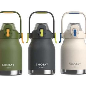 Shotay ST-8250 Çelik Termos