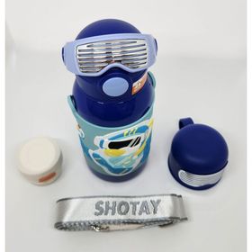 Shotay ST 8812 Space 600 ML Mavi Termos
