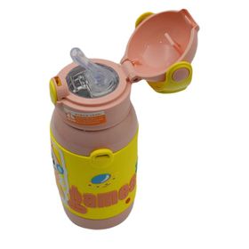 Shotay ST-8812 Space 600 ML Pembe Termos