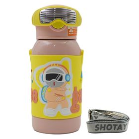 Shotay ST-8812 Space 600 ML Pembe Termos