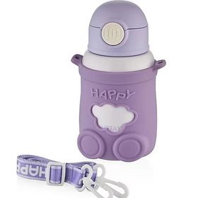 Shotay ST-8816 Happy Everyday 480 ml Mor Matara Termos