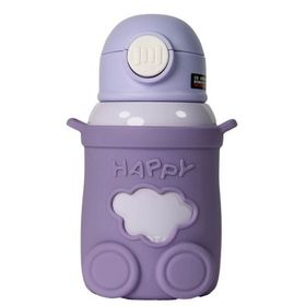Shotay ST-8816 Happy Everyday 480 ml Mor Matara Termos