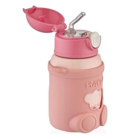 Shotay ST-8816 Happy Everyday Pembe 480 ml Matara Termos