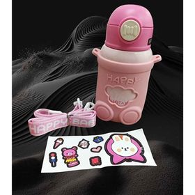 Shotay ST-8816 Happy Everyday Pembe 480 ml Matara Termos
