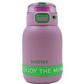Shotay ST-8901 Enjoy 600 ML Mor Termos