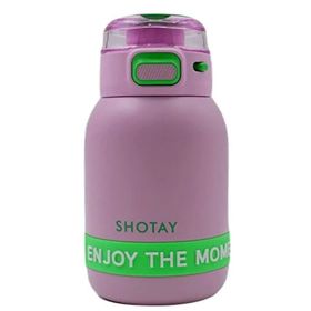 Shotay ST-8901 Lila Enjoy 600 ml Termos