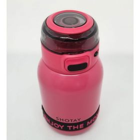 Shotay ST-8901 Pembe Enjoy 600 ml Termos