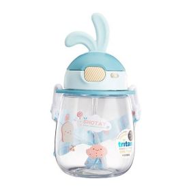 Shotay Tritan 600 ml Rabbit Matara