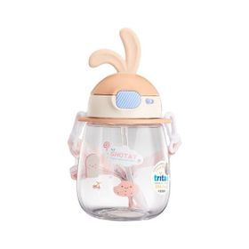 Shotay Tritan 600 ml Rabbit Matara