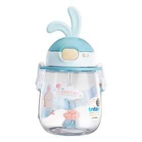 Shotay Tritan 600 ml Rabbit Matara