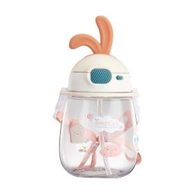 Shotay Tritan 600 ml Rabbit Matara