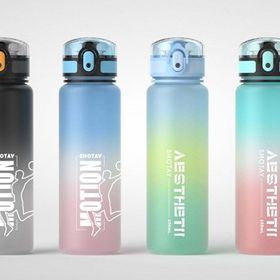 Shotay Tritan 650 ml Motion Matara