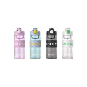 Shotay Tritan 650 ml Odorles Matara