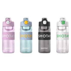 Shotay Tritan 650 ml Odorles Matara