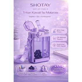Shotay Tritan 700 ml BPA Free Matara