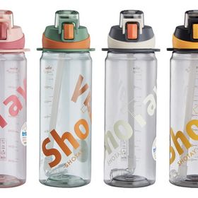 Shotay Tritan 900 ml Handle Matara