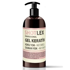 Shotlex Professional 17.75 FL Oz 525 ml Gel Keratin