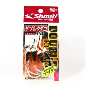 Shout Double Kudako Silver Assist İğne