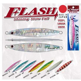 Shout Flash Metal Suni Yem
