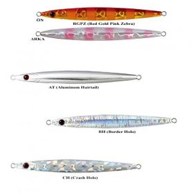 Shout Jig Lance 14 cm 80 gr Jig Metal Yem
