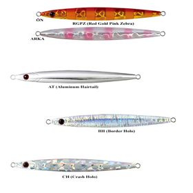 Shout Jig Lance 14 cm 80 gr Jig Metal Yem