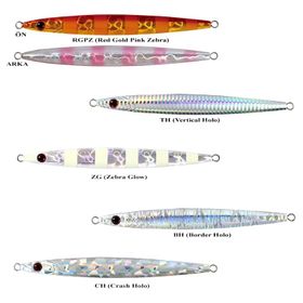 Shout Jig Lance 15 cm 100 gr Jig Metal Yem