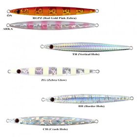 Shout Jig Lance 15 cm 100 gr Jig Metal Yem