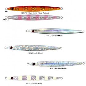 Shout Jig Lance 16 cm 130 gr Jig Metal Yem