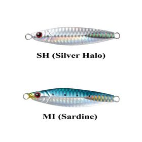 Shout Jig Shiver 80 gr BP - Standart Metal Yem