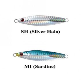 Shout Jig Shiver 80 gr BP - Standart Metal Yem