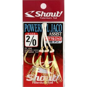 Shout Powerfull Jaco Assist İğne