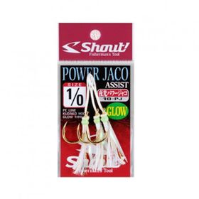 Shout Powerfull Jaco Glow Assist İğne