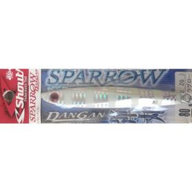 Shout Sparrow 80 gr Metal Yem