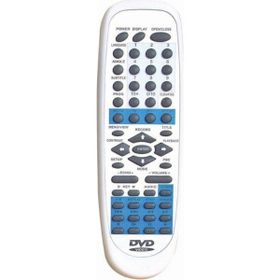 Shov KD/33 Video Beyaz Uk Dvd Kumandası
