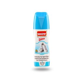 Show Beyaz 75 ml Deri ve Kumaş Spor Likit Ayakkabı Boyası