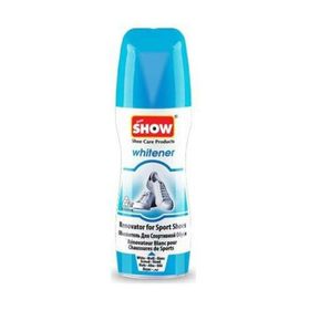 Show Beyaz 75 ml Deri ve Kumaş Spor Likit Ayakkabı Boyası