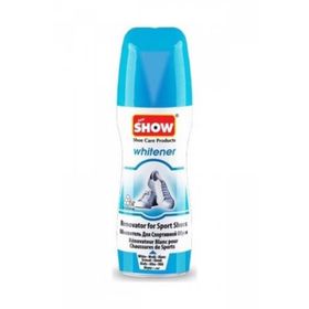 Show Beyaz 75 ml Deri ve Kumaş Spor Likit Ayakkabı Boyası