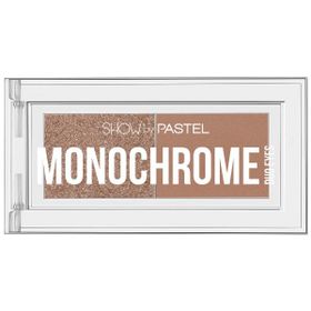 Show By Pastel 22 Mocha Latte Monochrome Eyeshadow
