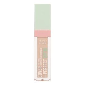 Show By Pastel 304 Nude Pink Cover+Perfect Concealar SPF30 Yüksek Kapatıcı