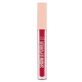 Show By Pastel 607 Show Your Power Liquid Lipstick