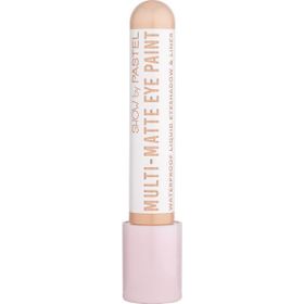 Show By Pastel 81 Unique Waterproof Mat Likit Far ve Eyeliner
