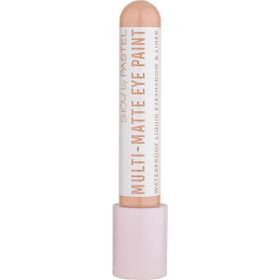 Show By Pastel 82 Vibing Waterproof Mat Likit Far ve Eyeliner