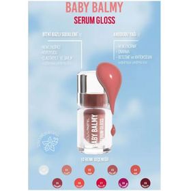 Show By Pastel Baby Balmy 33 Gaslight Serum Gloss