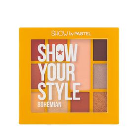 Show By Pastel Bohemian No:461 Show Your Stly Eyeshadow Set