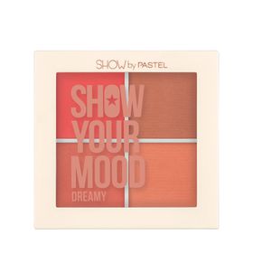 Show By Pastel Dreamy No:442 Show Your Mood Blush Set