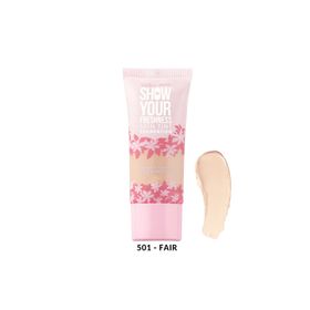 Show By Pastel Freshness Skin Tint No: 501 Fondöten