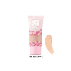 Show By Pastel Freshness Skin Tint No: 502 Fondöten
