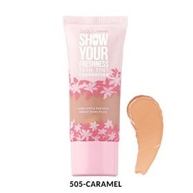 Show By Pastel Freshness Skin Tint No: 505 Fondöten