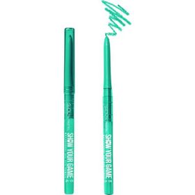Show By Pastel Gel Waterproof 411 Göz Kalemi